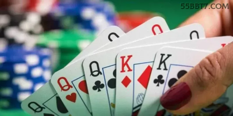 Slots com prêmios 55bb